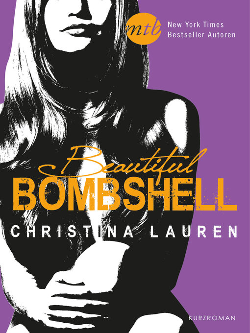 Cover image for Beautiful Bombshell